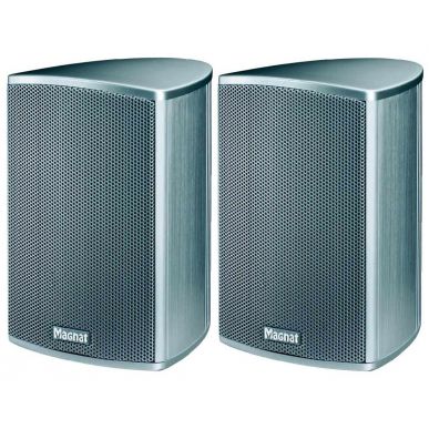 Полочная акустика Magnat Needle Alu Sat silver aluminium